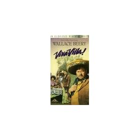 Viva Villa [VHS]