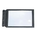 Optas Classic 160x220mm 4x/5x Loupe feuille