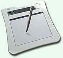 EzTablet Wireless Graphics Tablet