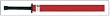 ActionFlex Padded Mini-ken 34-inch Sword
