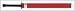 Sporting Goods : ActionFlex Padded Choken 40-inch Sword
