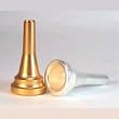 Denis Wick Trombone Mouthpiece Silver-Plated, 7CS