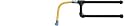 12" Dual Flame Pipe w/ Attachment