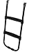 2 Rung Ladder for 10ft, 12ft, 14ft & 15ft Trampolines