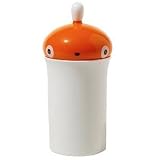 Alessi Pisellino Cotton Swab Holder, Blue
