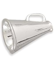 Large Megaphone Charm
