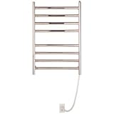 IMAGE OF Myson WDIA08-BRS Diamond Stainless Steel Classic Electric Towel Warmer
