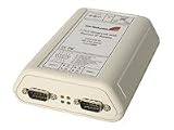 StarTech.com 2PORT RS-232 SERIAL TO ( NETRS232-2 )