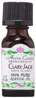 Clary Sage - 0.5 oz - EssOil