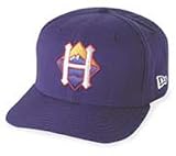 Minor League Baseball Cap - Helena Brewers Game Cap by New Era