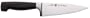 J A Henckels Four Star Wide Blade Chef's Knife 6"