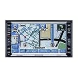 Eclipse AVN5500 In-dash DVD/CD receiver with DVD navigation