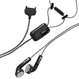 Nokia HS-3BK Fashion Stereo Headset - Black