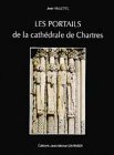 Les portails de la cathédrale de Chartres book cover