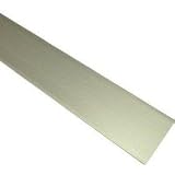 21ZN2UmpCIL. SL160  Steelworks Boltmaster 11421 Flat Anodized Aluminum Bar 1/8x1x36