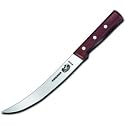 Butcher, Breaking, Curved, Rosewood, 8 in.