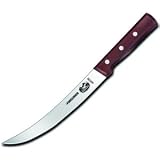 Butcher, Breaking, Curved, Rosewood, 8 in.