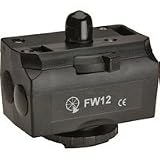 Quantum FW-12 Hot Shoe Adapter Accessory for the FreeXwire Digital Radio Slaves.