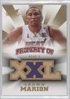 2008-09 Hot Prospects Property of Jerseys #POSM - Shawn Marion/199