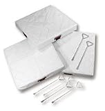 VINYL COVERED BASES HEAVY-JUNIOR 14 X14 X2