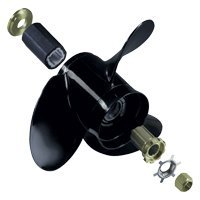 Aluminum Vortex Series D, 10-3/8 x 13 3-Blade Propeller