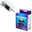 WHITE CELLET TRAVEL HOME WALL CHARGER for APPLE iPOD NANO / VIDEO / PHOTO