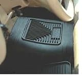 HL53002 Gray CENTER HUMP Husky Heavy-Duty Floor Mats