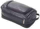 Clava Leather Expandable Toiletry Kit
