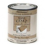 Special Effects Base Coat - 80-6424 Qt Clear Base Coat