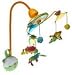 Tiny Love Symphony Light and Motion Mobile in Blue/Yellow
