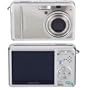 Pentax Optio S12 12MP Digital Camera with 3x Optical Zoom,2.5 inch LCD,Face Recognition function,New Dynamic Range Adjustment function