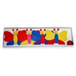 Eigenschaften Hess-Spielzeug 10205 / Hess 10205 - Mobile, Schmetterlinge, 4 teilig