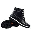 Black Smooth Premium Boot