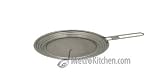 Scanpan Splatter Guard for 9 1/4 - 12 1/4 Pans