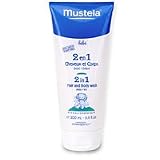 Mustela 2 in 1 Hair and Body Wash by Mustela
