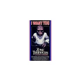 Zone Troopers [VHS]