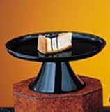 Cake Stand Black