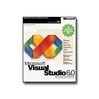 Microsoft Visual Studio Enterprise 6.0