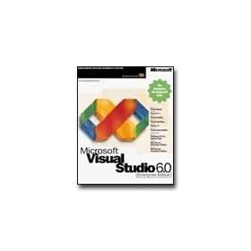 Microsoft Visual Studio Enterprise 6.0