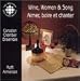 Classical Music : Wine, Women and Song