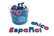 SPANISH MAGNETIC FOAM LEARNING
