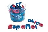 SPANISH MAGNETIC FOAM LEARNING
