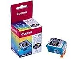 Canon Colour Print Head & colour and black ink tanks