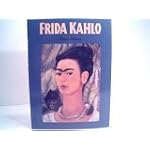 Frida Kahlo book cover