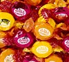 All Natural Fruit Mix Hard Candy