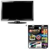 Toshiba 55G310U 55 inch 1080p LCD TV, with Basic Accessory Kit (2 HDMI Cabl ....