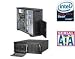 Supermicro Dual Core Xeon 5000 Sequence 4U/Tower Hot Swap SATA RAID Server - Triple Power Supply / Intel Xeon Dual-Core 2.66GHz 1333MHz, 1GB DDR2 ECC/FB-DIMM, 250GB HD x 2 by ANTOnline