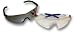 Kitchen & Housewares : 3M #1721 BLU/Mirr Protec Eyewear