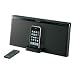 Sony RDP-X50iPBLK Speaker Dock for iPod and iPhone (Black)