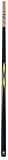 PowerGlide Dynamite 2 piece cue (Lime/Purple/Lime) : 52012